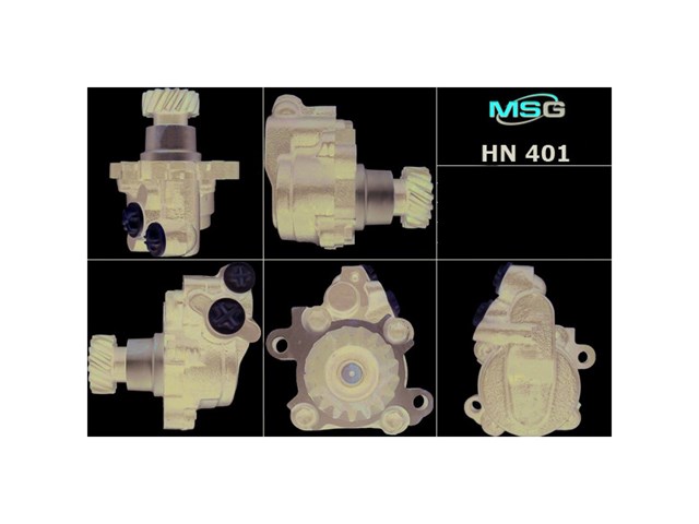  HM9001KIT MSG