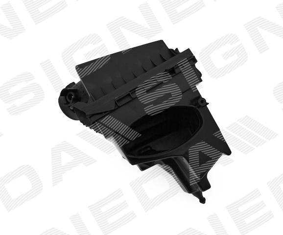 PFD01025A Signeda Корпус воздушного фильтра, верхняя часть