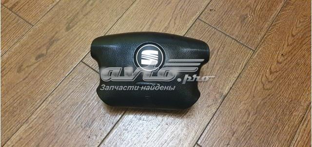 7M7880201G4EC VAG подушка безопасности (airbag водительская)