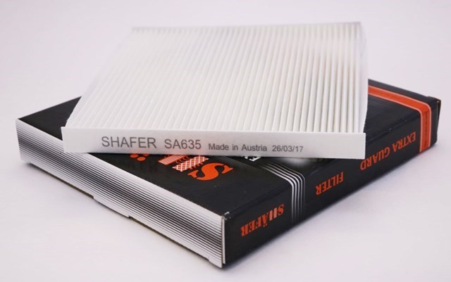 Фильтр салона SA635 Shafer