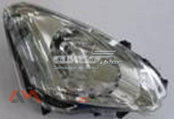 Правая блок фара Depo/Loro/Abakus 5521141RMLDEM цена, от 120.33 USD
