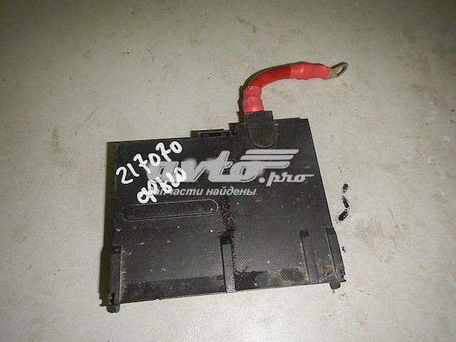  2S6T14A076AA Ford