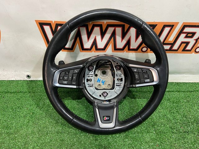 T4N5764PVJ Jaguar Колесо рулевое