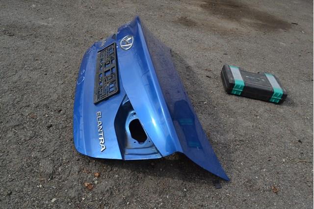 Купить 69200F2010 Hyundai/Kia Крышка багажника