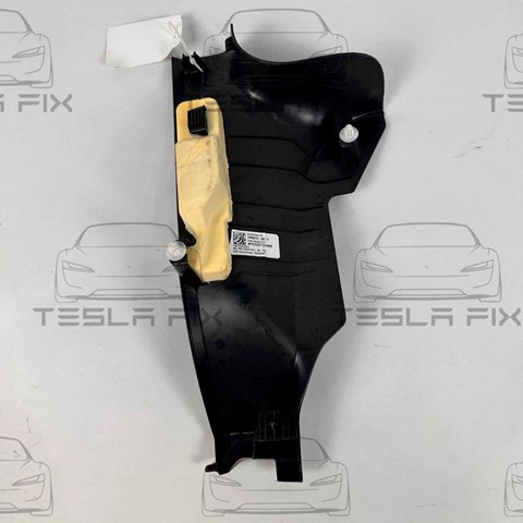Накладка дверного порога внутренняя задняя правая 108631200F Tesla