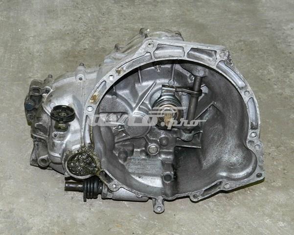 Купить 87TT7F096AB Ford МКПП в сборе