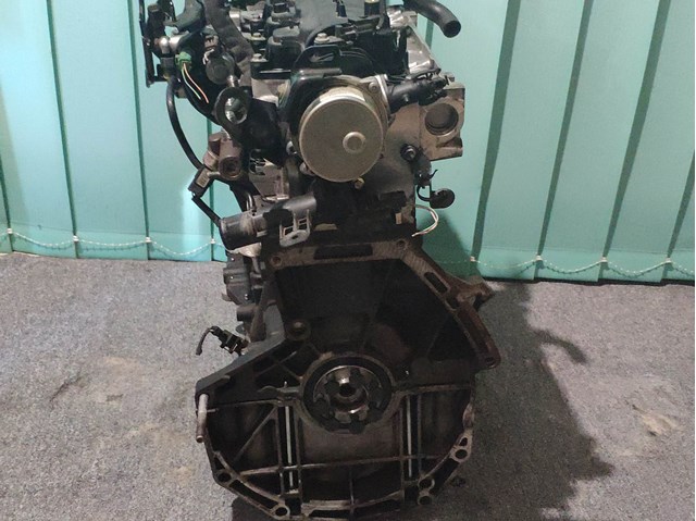 Двигатель в сборе Renault (RVI) K9K896