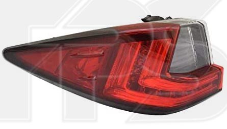 Правый стоп Depo/Loro/Abakus FP8157F02E