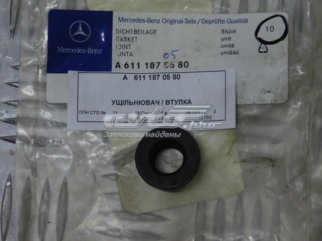 A6111870580 Mercedes прокладка шланга отвода масла от турбины