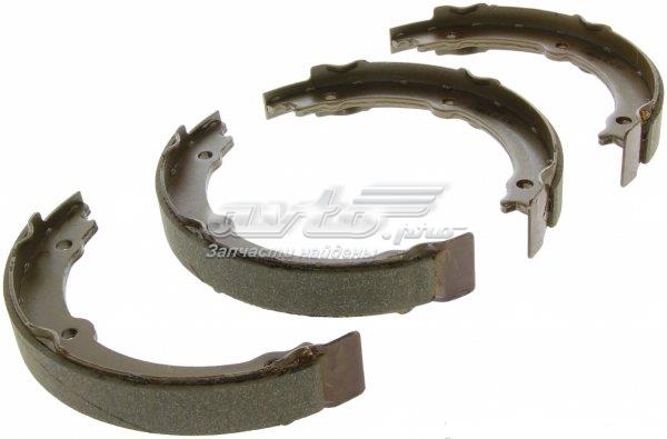 Купить 11109080 Centric Parts Колодки ручника/стояночного тормоза