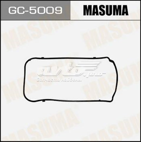 Прокладка клапанной крышки двигателя правая Masuma GC5009