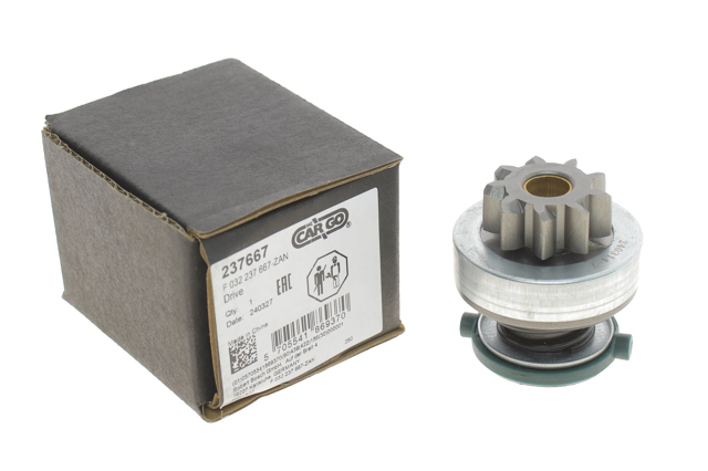 Roda-livre do motor de arranco Cargo F032237667