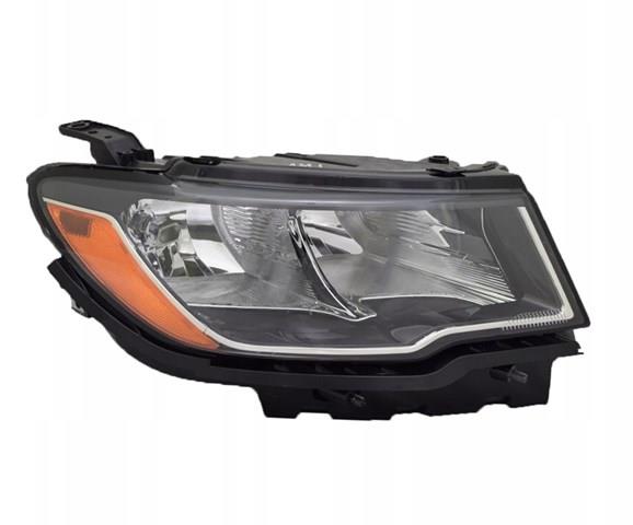 ZCR1191R Signeda Фара передняя правая