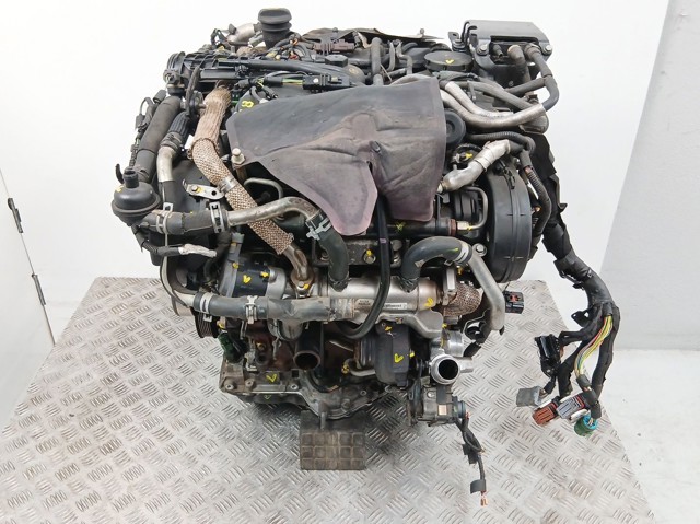 Купить UHZ Peugeot/Citroen Двигатель голый