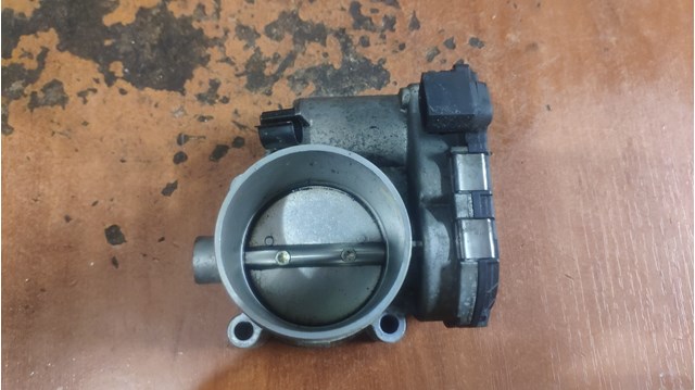 0280750102 Bosch Воздушная заслонка