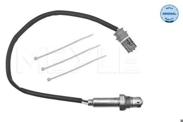 314 803 0017 Meyle sonda lambda, sensor esquerdo de oxigênio depois de catalisador