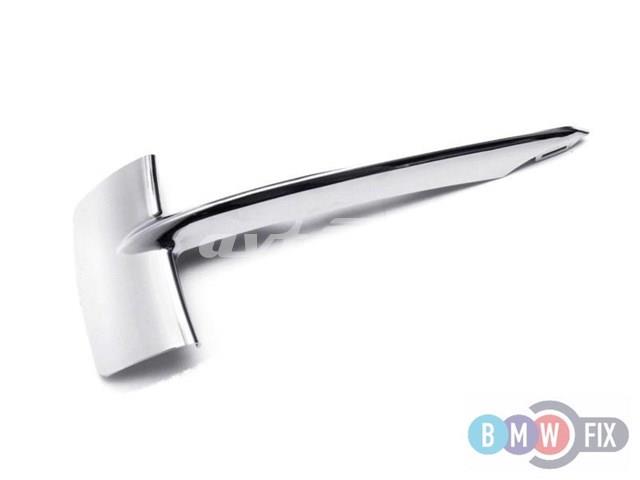 Купить 51117325396 BMW Молдинг решетки бампера переднего правый
