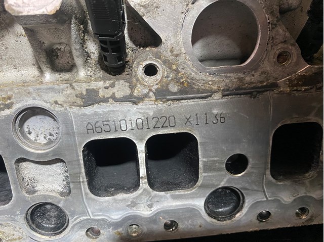 Купить A6510101220 Mercedes 