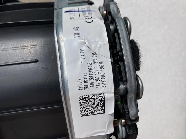Купить 17A880201F81U VAG Подушка AIRBAG водительская