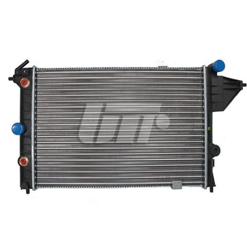 Радиатор охлаждения двигателя Sato Tech R20023 цена, от 43.21 USD