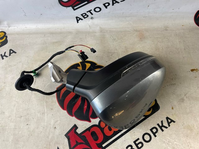 Купить 5NN857508AB9B9 VAG Корпус зеркала заднего вида правого (внутрення часть)