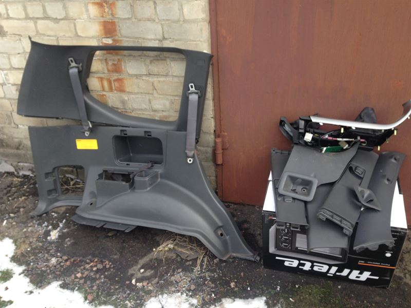 Авторазборка TOYOTA LAND CRUISER PRADO ASIA внедорожник (J12) (2002 - 2026)