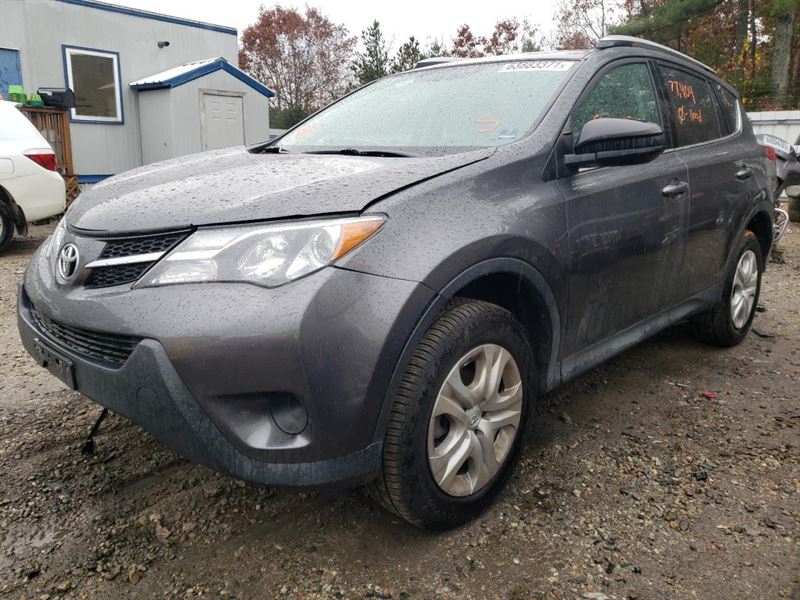 Разборка TOYOTA RAV4 внедорожник (ASA4) (2012 - 2018)