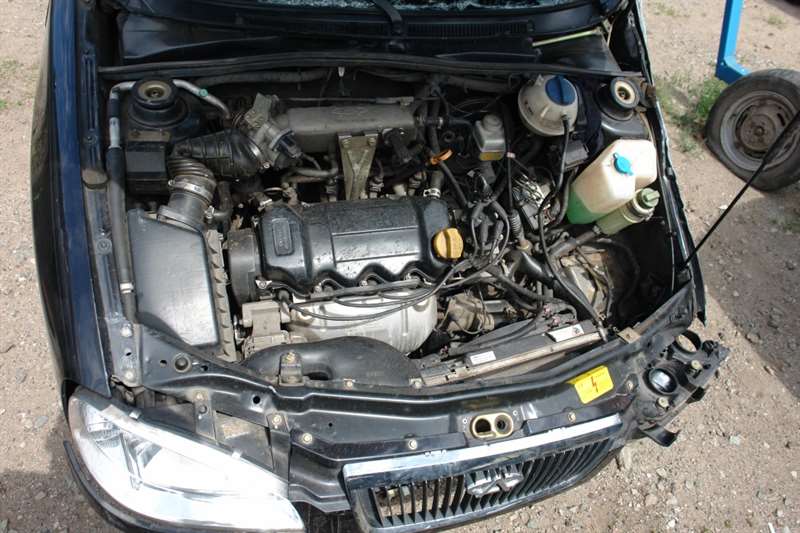 Разборка CHERY AMULET I лифтбек (A15) (2003 - 2011)