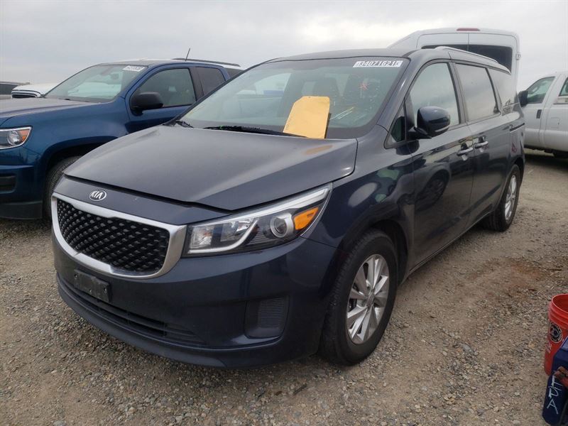 Авторазборка KIA SEDONA минивэн (YP) (2014 - 2021)