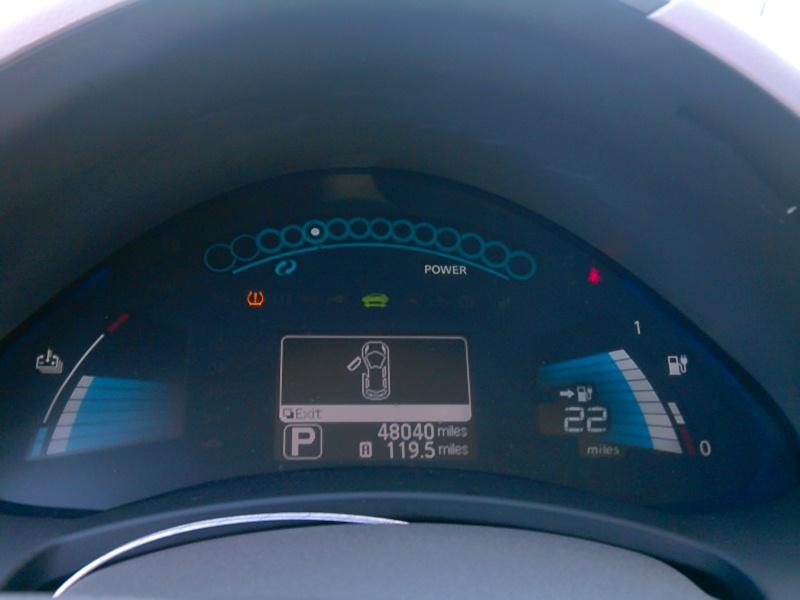 Авторазборка NISSAN LEAF I хэтчбек (ZE0) (2010 - 2012)