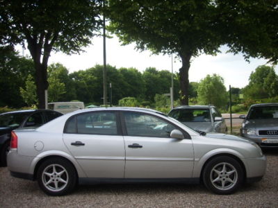 Разборка OPEL VECTRA C седан (2002 - 2008)