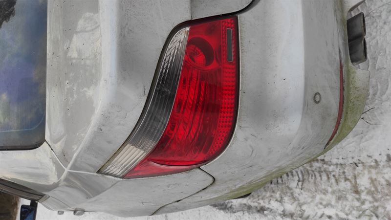 Авторазборка BMW 5 седан (E60) (2003 - 2009)