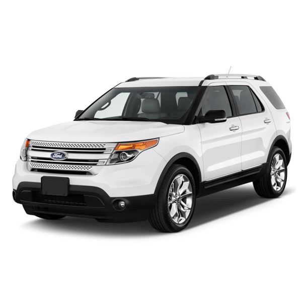 Разборка FORD EXPLORER внедорожник (U5) (2011 - 2019)