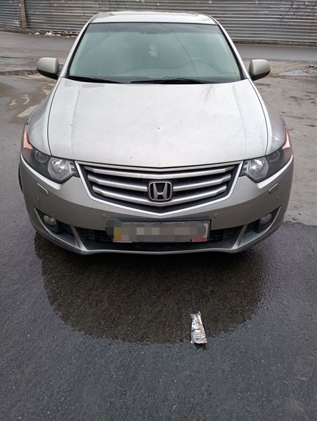 Разборка HONDA ACCORD VIII седан (CU) (2008 - 2015)