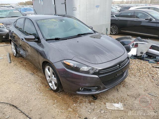 Разборка DODGE DART седан (13 - ) (2013 - 2026)