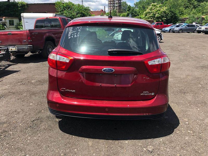 Авторазборка FORD C-MAX минивэн (DXA) (2012 - 2019)