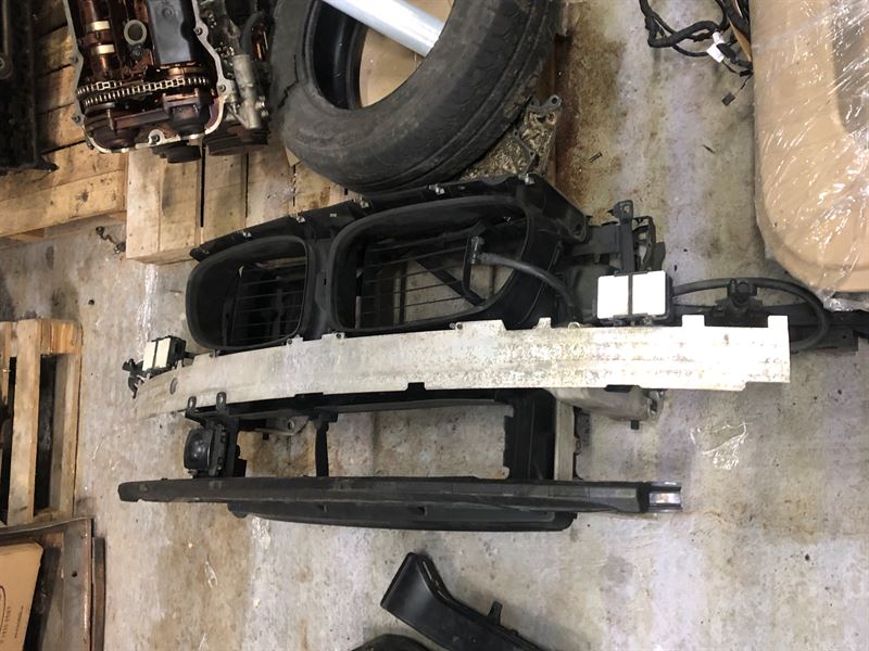 Авторазборка BMW 7 седан (F01, F02, F03, F04) (2008 - 2015)