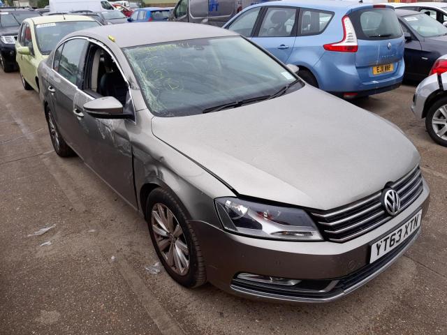 Разборка VOLKSWAGEN PASSAT B7 седан (362) (2010 - 2016)