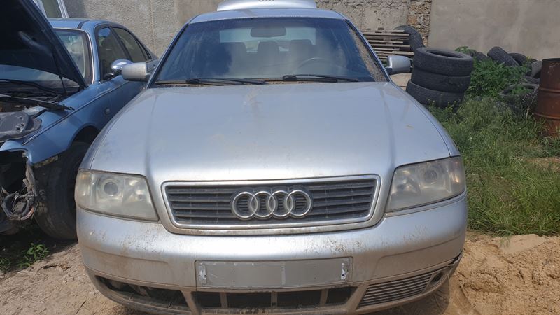 Разборка AUDI A6 C5 седан (4B2, 4B4) (1997 - 2005)