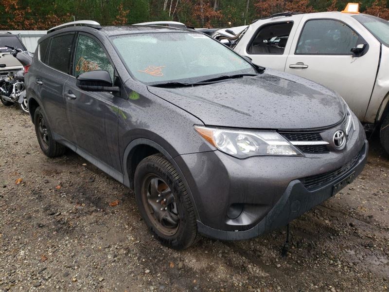 Авторазборка TOYOTA RAV4 внедорожник (ASA4) (2012 - 2018)