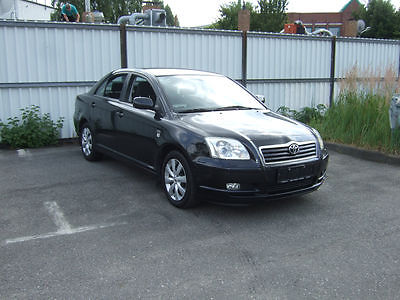 Авторазборка TOYOTA AVENSIS II седан (T25) (2003 - 2008)
