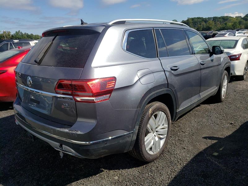 Разборка VOLKSWAGEN ATLAS внедорожник (CA1, CA2, CA3) (2016 - 2025)