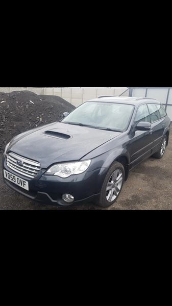 Разборка SUBARU OUTBACK III универсал (B13, BP) (2003 - 2009)