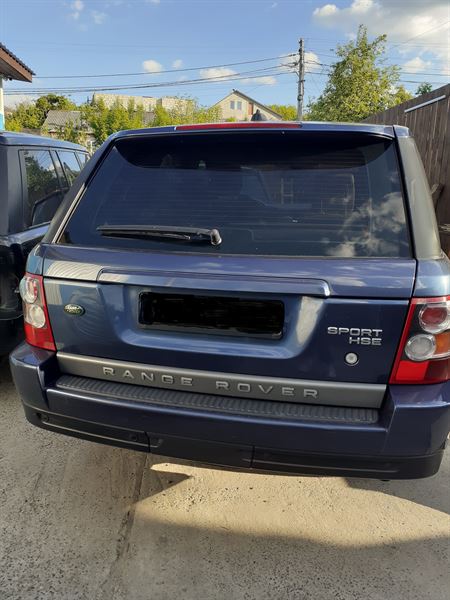Авторазборка LAND ROVER RANGE ROVER SPORT I внедорожник (L320) (05 - 08.13) (2005 - 2013)