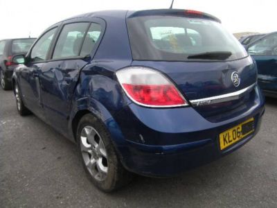 Разборка OPEL ASTRA H хэтчбек (A04) (2004 - 2014)