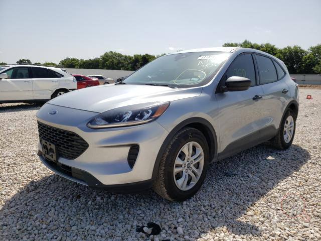 Разборка FORD ESCAPE внедорожник (DFK) (2019 - 2025)