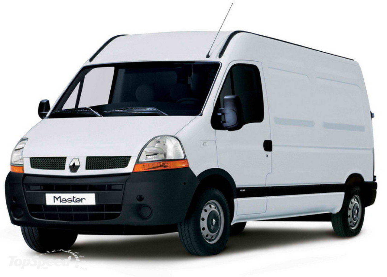 Разборка RENAULT MASTER II фургон (HD, FD) (2003 - 2010)