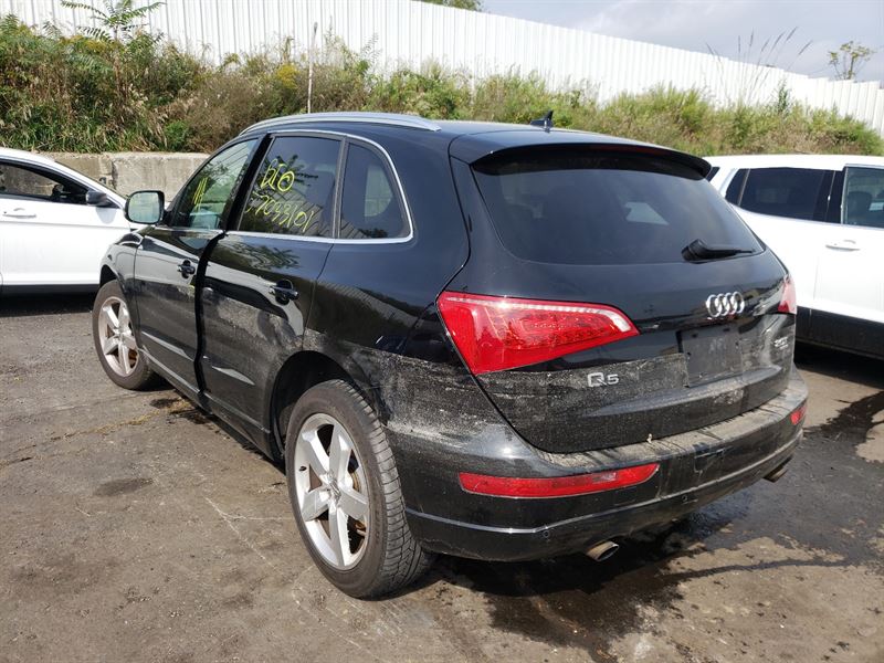 Авторазборка AUDI Q5 внедорожник (8RB) (2008 - 2016)