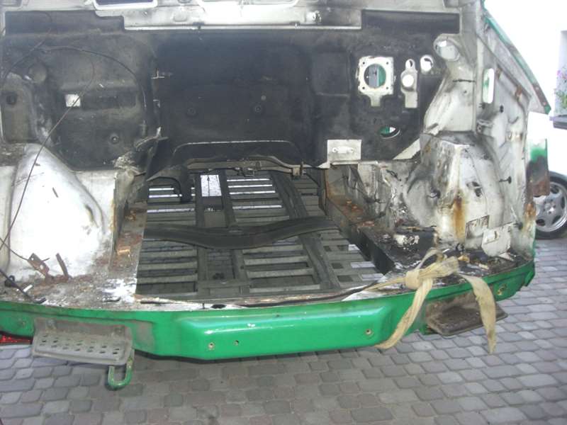 Авторазборка MERCEDES SPRINTER I 3-t фургон (903) (1995 - 2006)