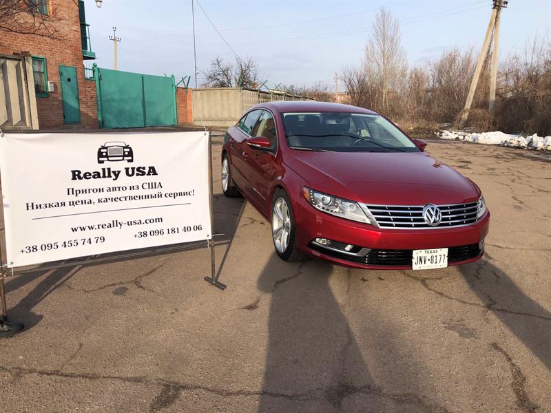 Разборка VOLKSWAGEN PASSAT CC B6 седан (357) (2008 - 2012)
